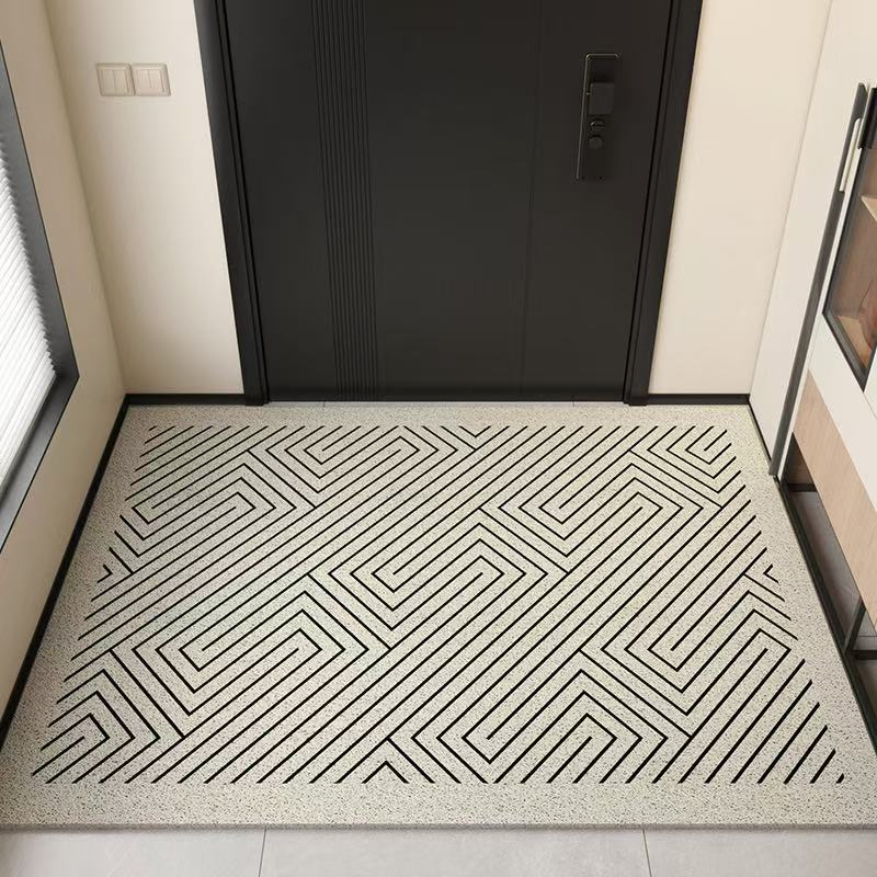 Multiple Patterns Can Be Customized, Bathroom Mats High Quality Floor Mat