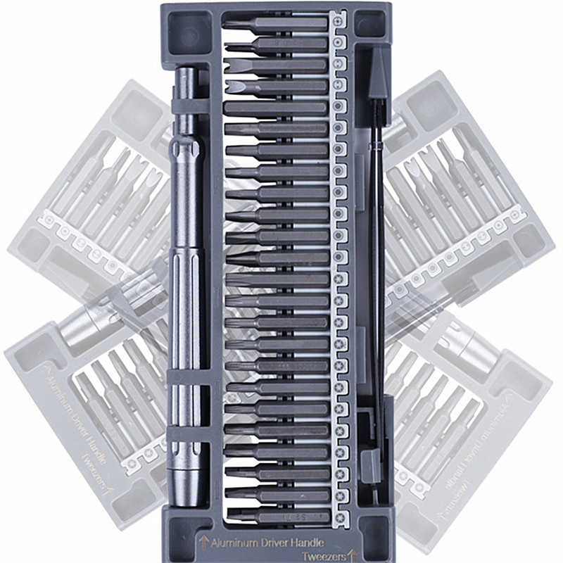 Электрический шуруповерт New28 In1, набор для ремонта техники