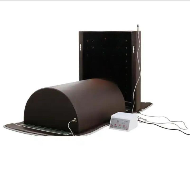 Портативная инфракрасная сауна-купол для похудения