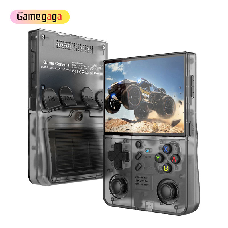 Портативная консоль R40xx PRO Max 4.2 дюйма 64ГБ