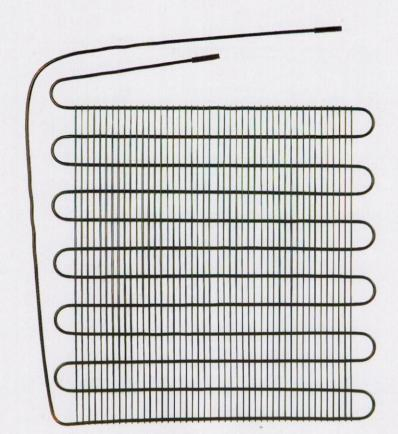 Bundy Condenser for Chest Freezer