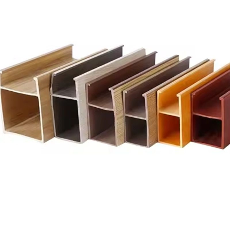 Commercial Waterproof WPC Wall for Decoration Interior UV Protected Decoration Material Home Furniture