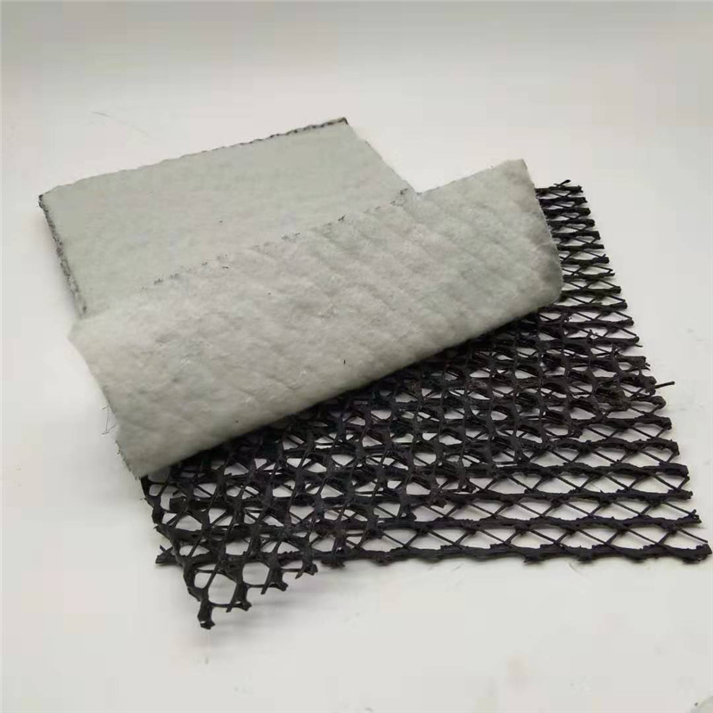 Tri-Dimensional HDPE Geonet for Effective Road Tunnel Drainage Solutions