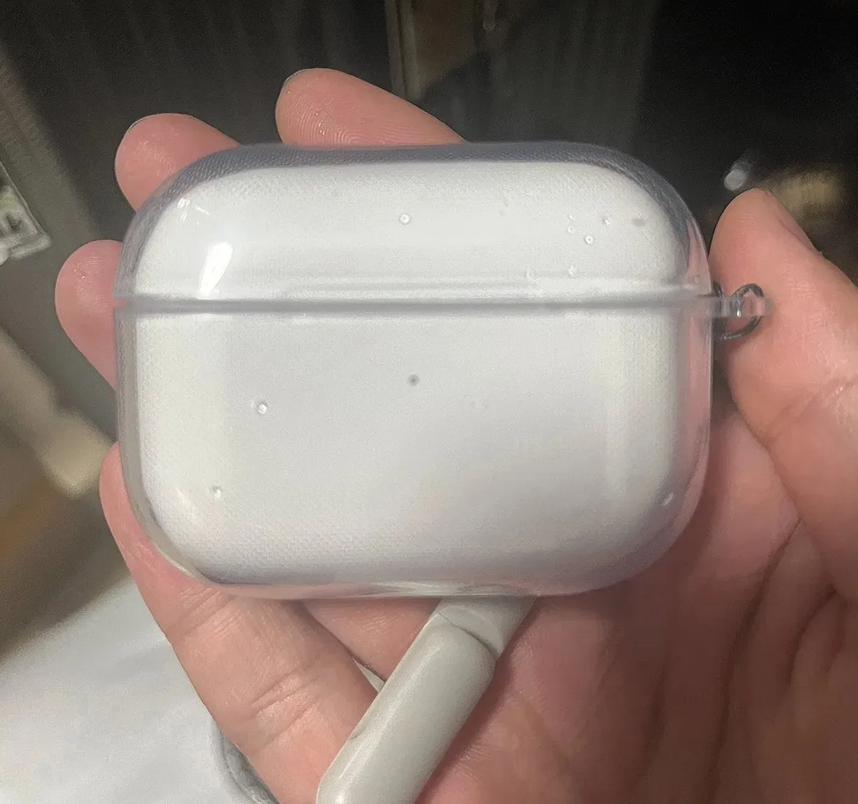 Наушники Bluetooth Air 3, 1:1 GPS 1562A, TWS