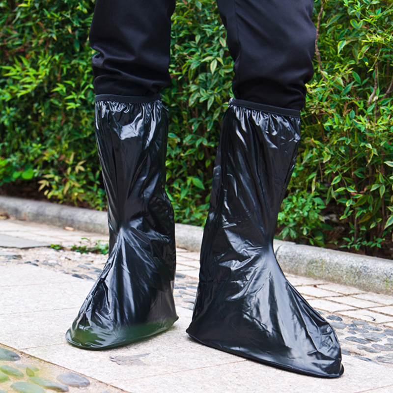 Outdoor High Men's Shoe Cover Travel Rainproof Shoe Cover