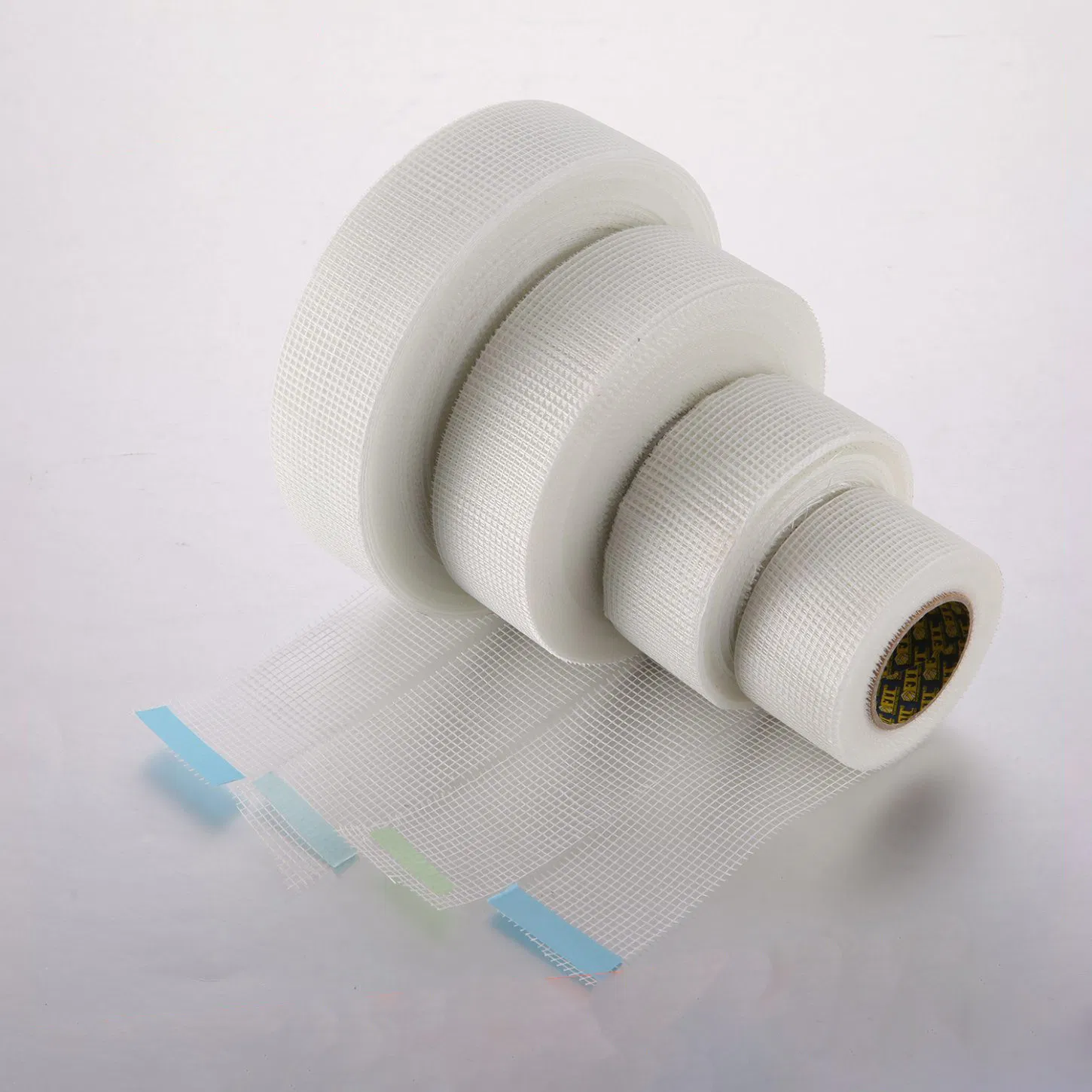 Self-Adhesive Fiberglass Drywall Joint Mesh Tape for Gypsum Board