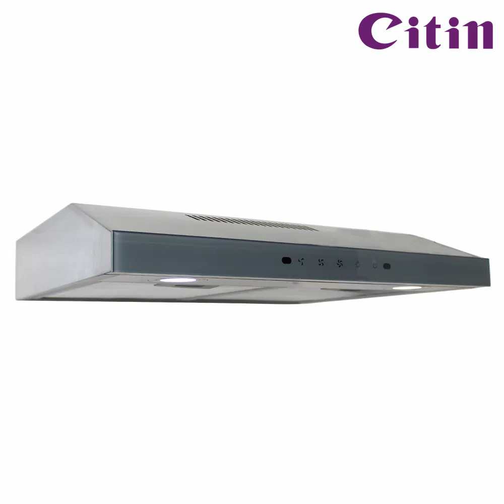 Modern Range Hood with Copper Motor and 480m³ /H Suction Power Cooker Hood