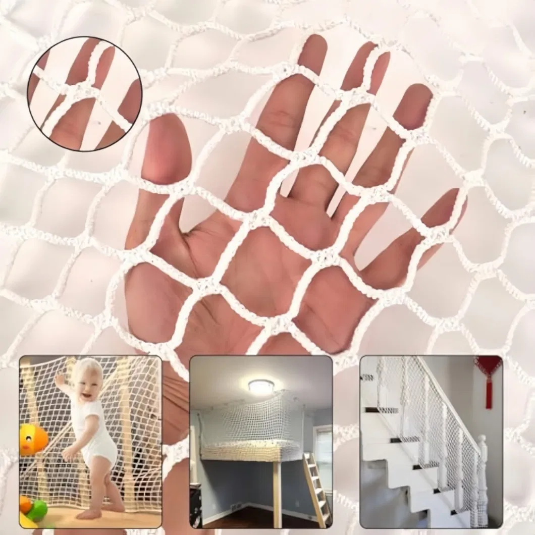 Factory-Made Safety Nylon Kontless Net Nylon for Protection