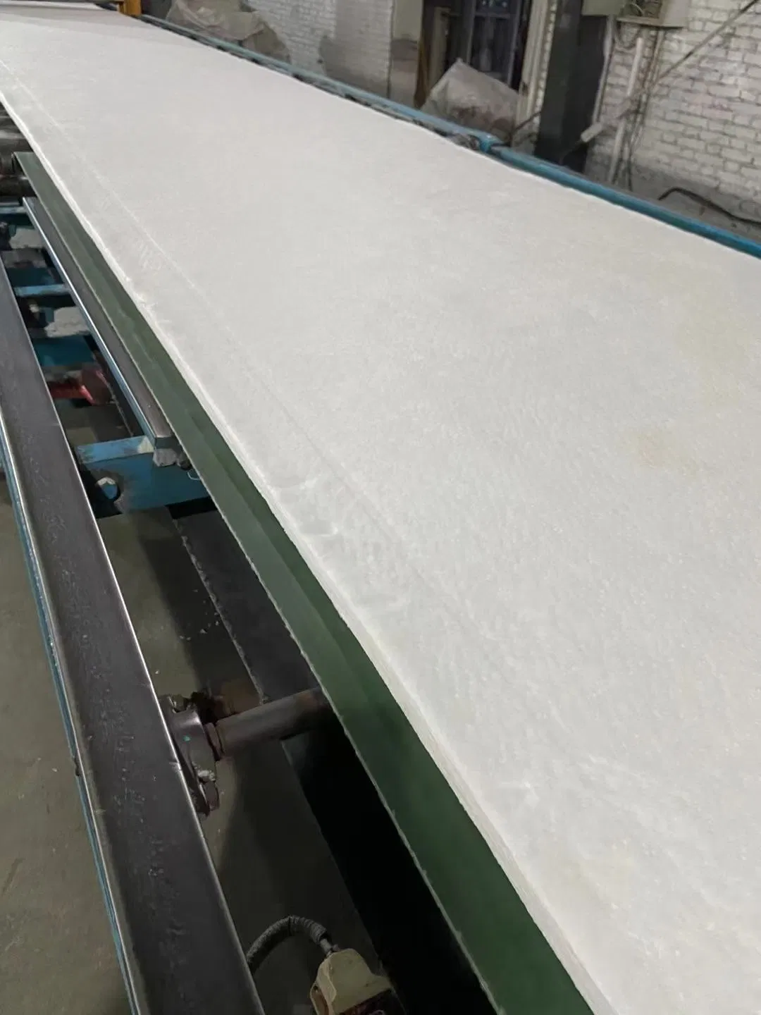 Combustion-Resistant Building Materials Insulation Ceramic Fiber Industrial Kiln Use