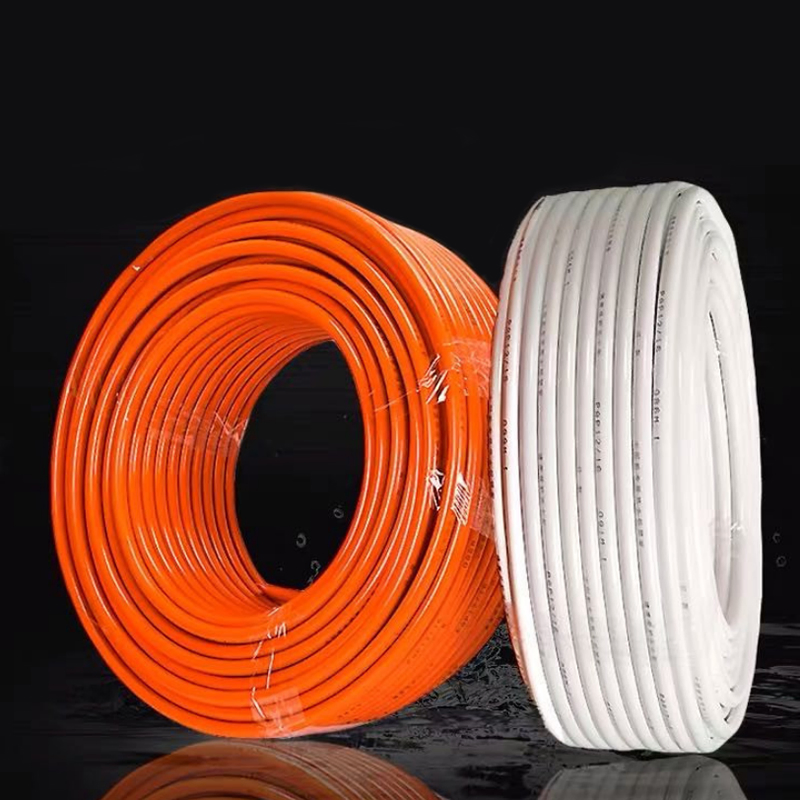 Hot Sale Plastic 16mm Multilayer Pipe Pex-Al-Pex Pipe for Water and Gas