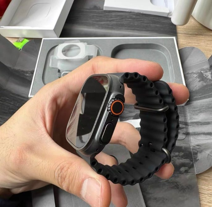 Factory Wholesale 1: 1 Smart Watch Ultra 3 -Top-Level Original Version Bluetooth Fitness Watch