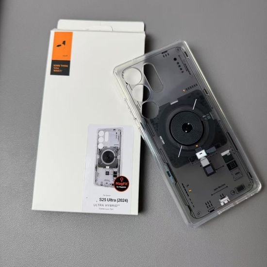 S25 Ultra Spigen Magsafe New Technology Phone Case