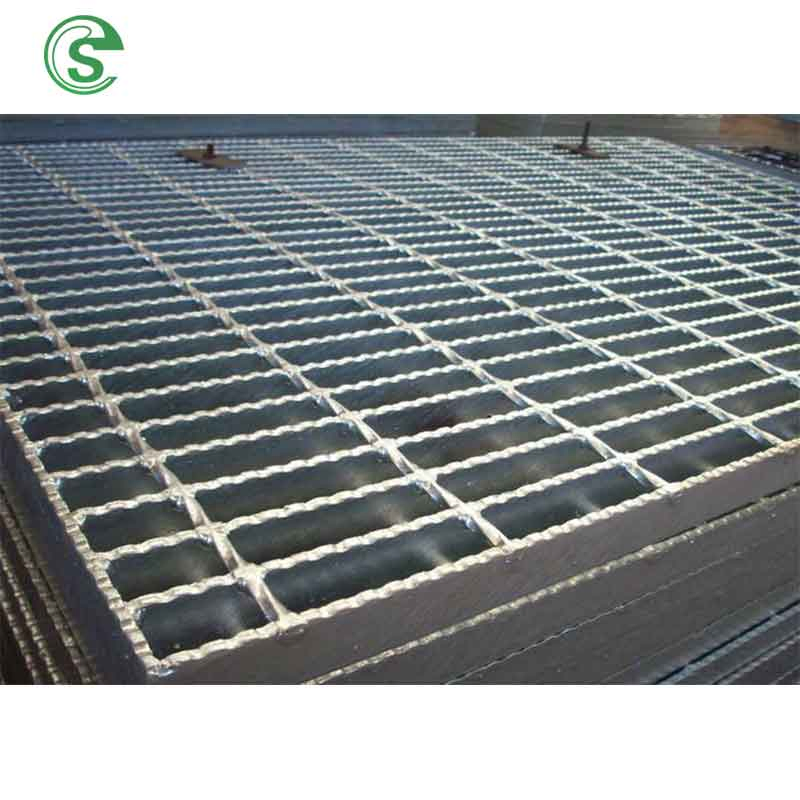 Cheap 25*3mm Steel Grating Catwalk Plate Grating Made in China