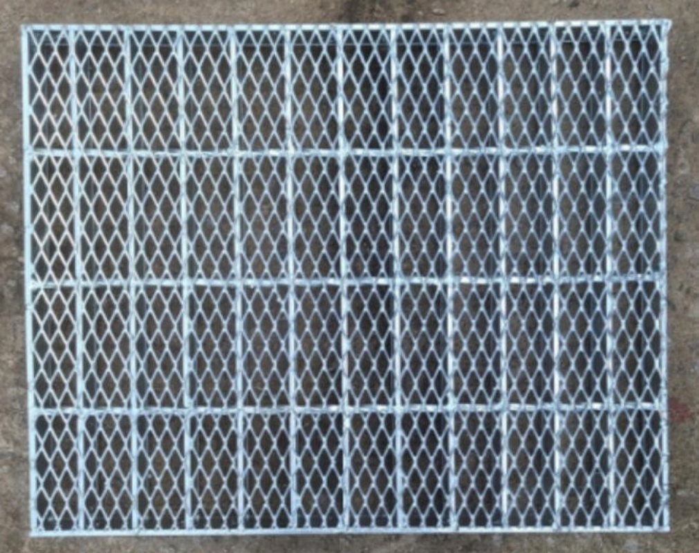 Wire Mesh Steel Grating Cover Grate