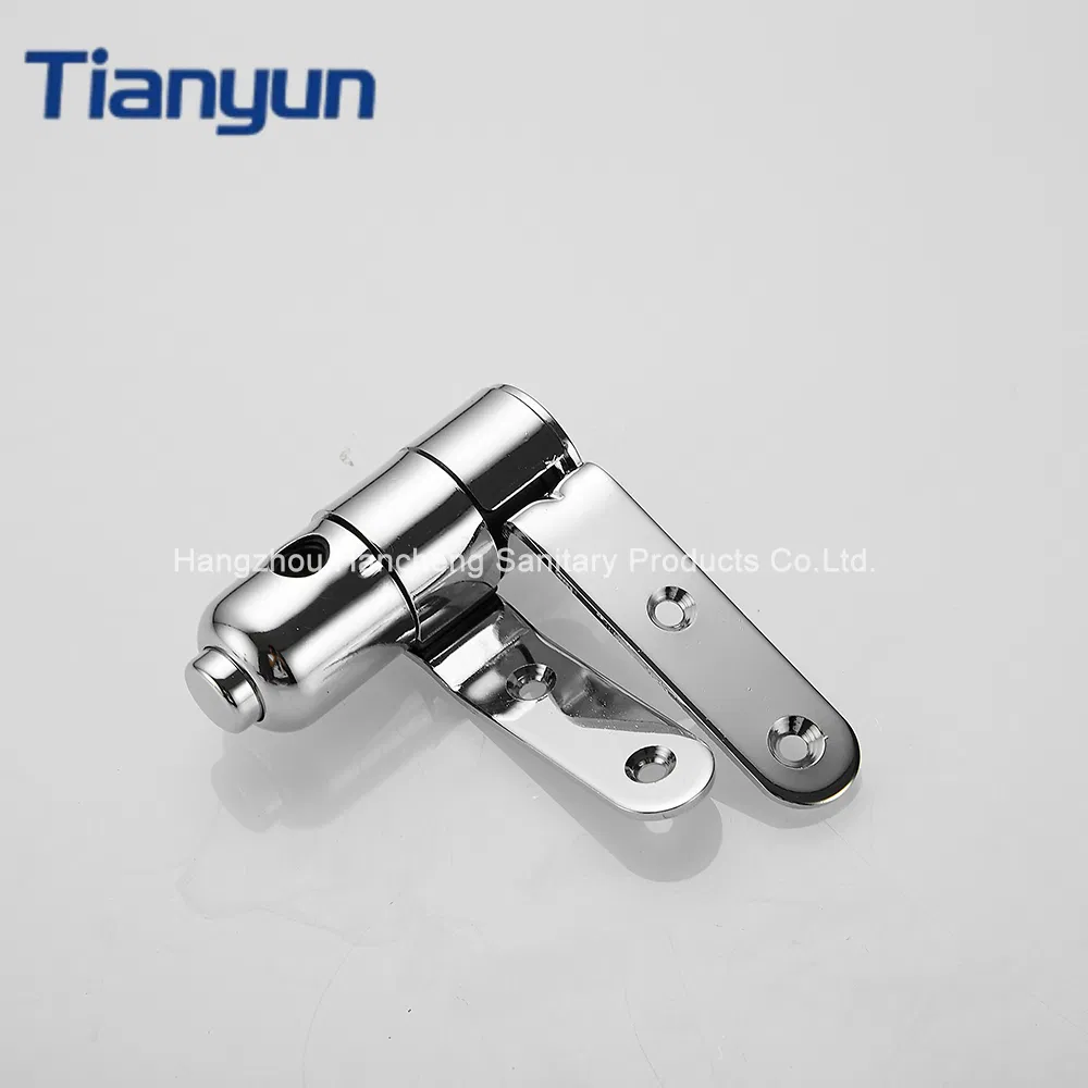 Customized Durability Stability Hydraulic Hinge for Soft Close Toilet Seat Cover