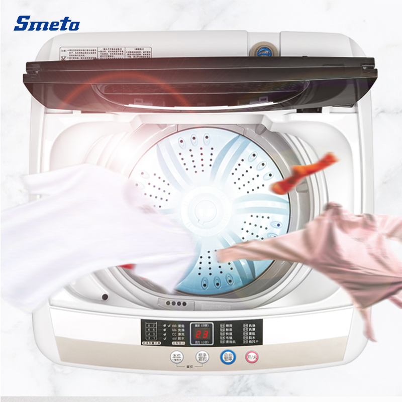 15kg Professional Fully Automatic Top Loader Washing Machine