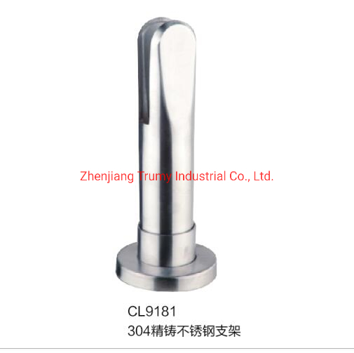 Good Quality Toilet Partition Fittings Adjustable Support Legs