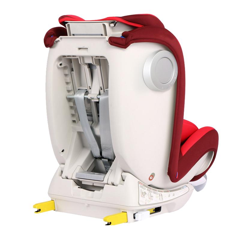 Blow Molding Ecer44 Standard 0-36kg Children Suitable Isofix Safety Baby Car Seat