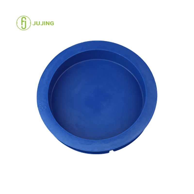 Made in China Blue Plastic Gas Steel Pipe Round PE End Plugs 6mm-2540mm