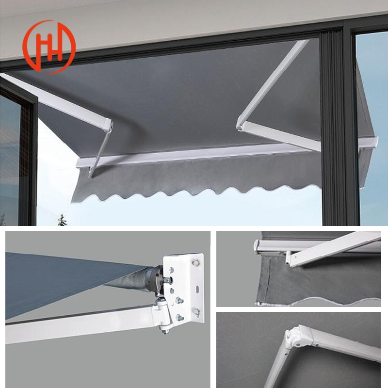 RV Awning with High Durability for Travel and Outdoor Adventures