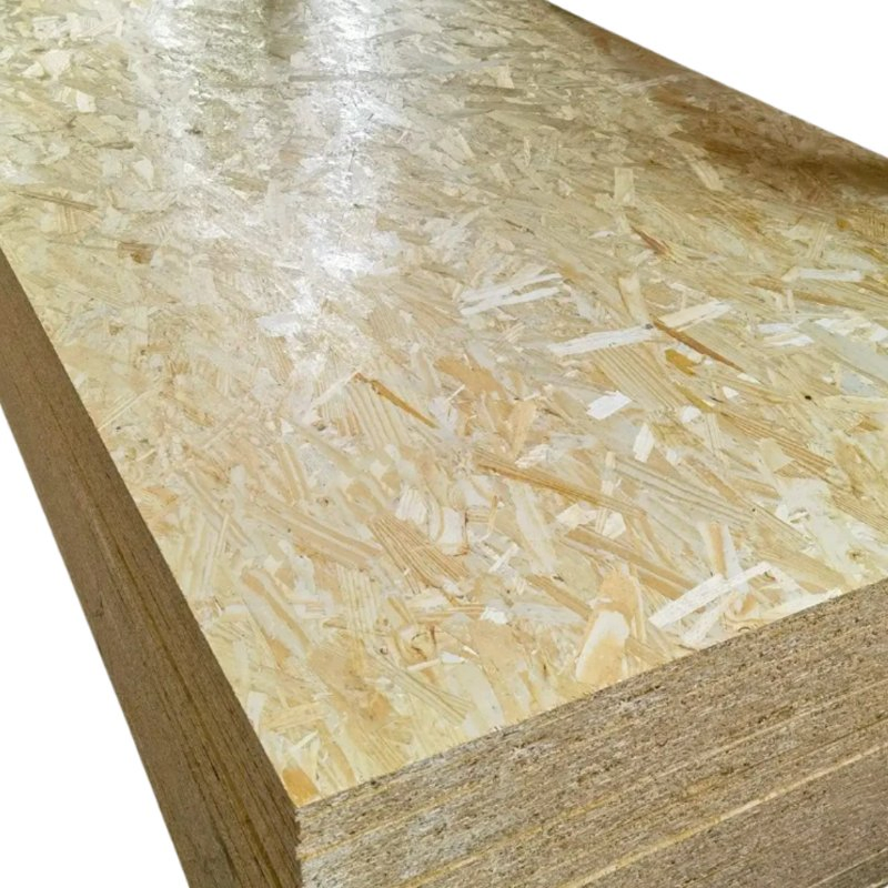 4X8 9mm 12mm 15mm 18mm Oriented Strand Waterproof Construction OSB Sheet