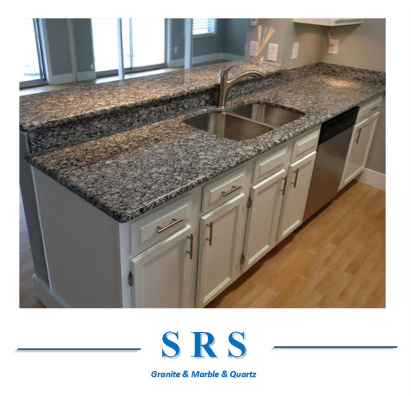 Natural Polished Marble & Granite Stone for Countertop/Vanity Top