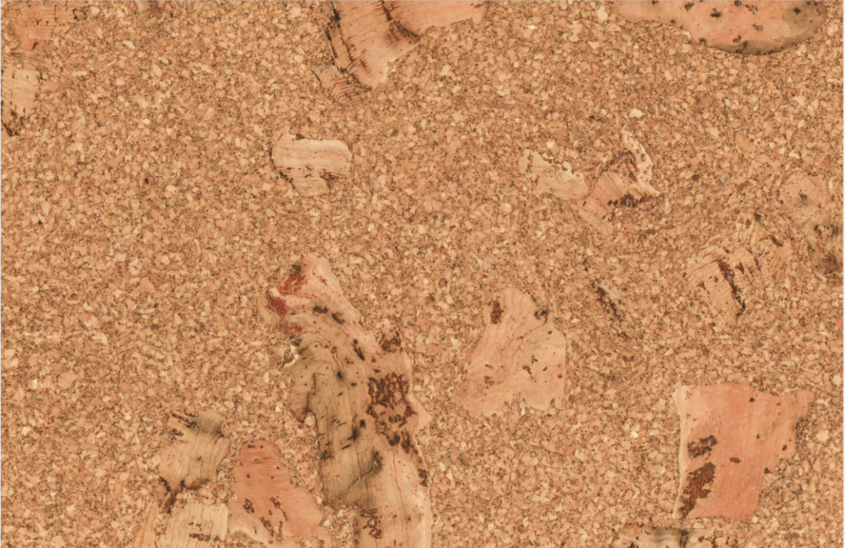 Premium Cork Acoustic Floor Tile Series