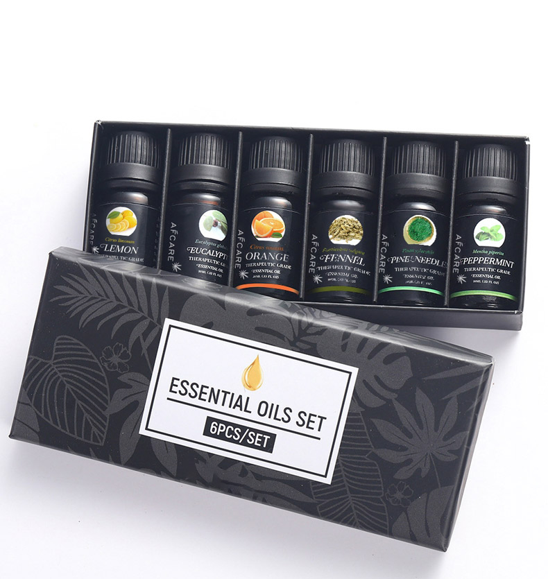 Lanbena Hair Care Essential Oil Private Label Skin Care with Light Texture