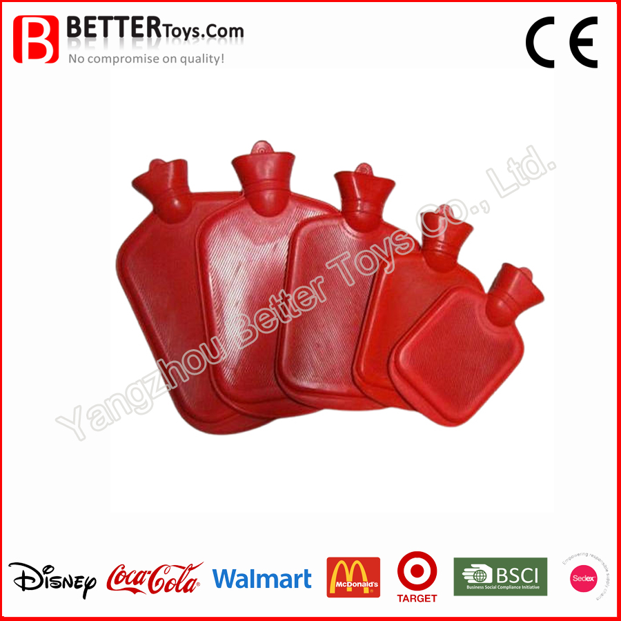 Hot Sale Safety Rubber Hot Water Bottle