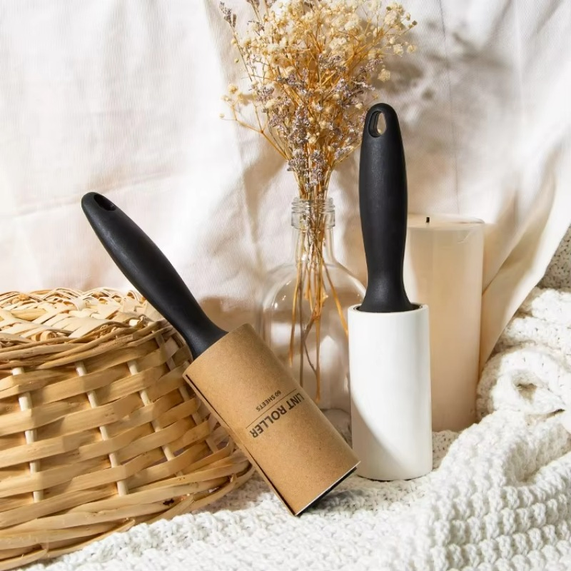 Promotional New Arrivals Inexpensive Classic Household Extra Sticky Dust Remover Lint Rollers