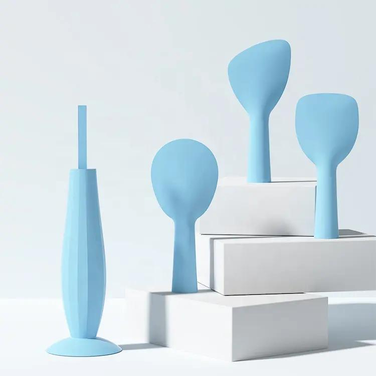 Аппликатор для крема под подгузник силиконовый