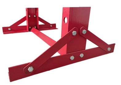 30 Ton Hydraulic Shop Press Workshop Press with CE Approval