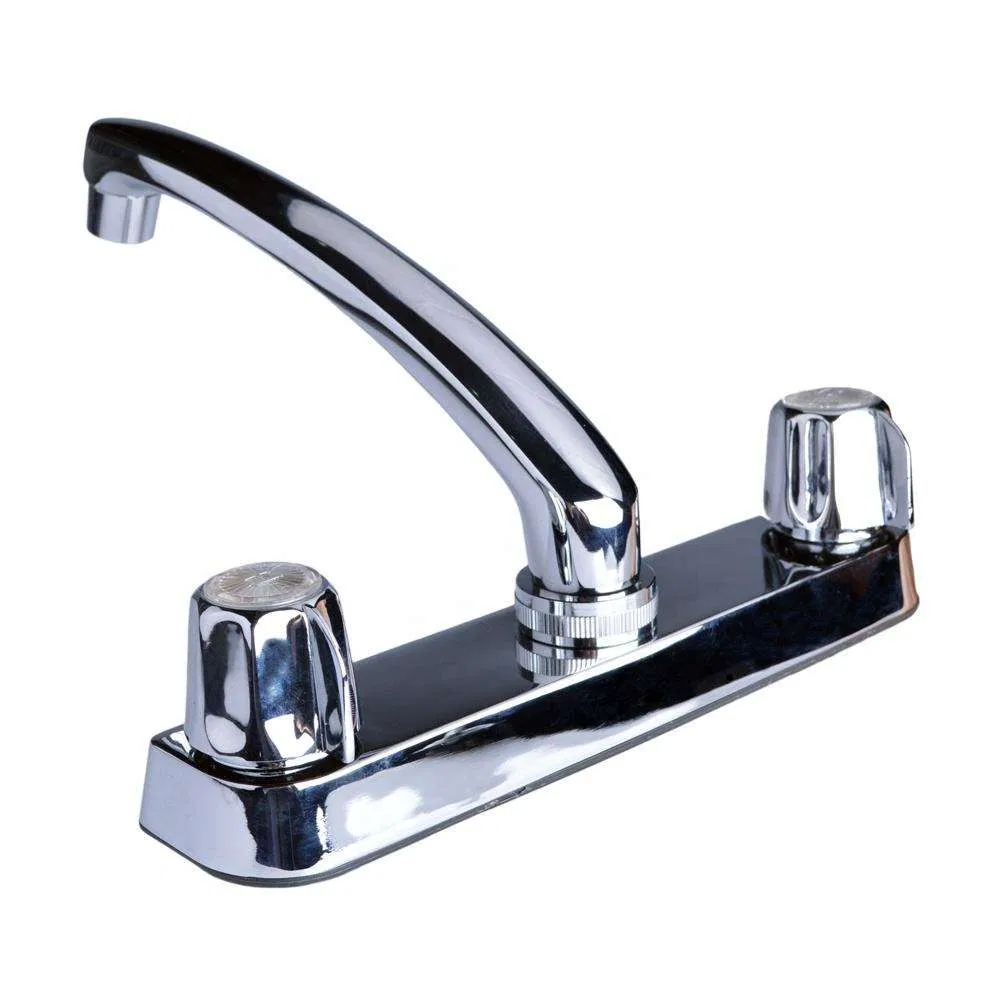 8" Classics Two Handle Kitchen Faucet