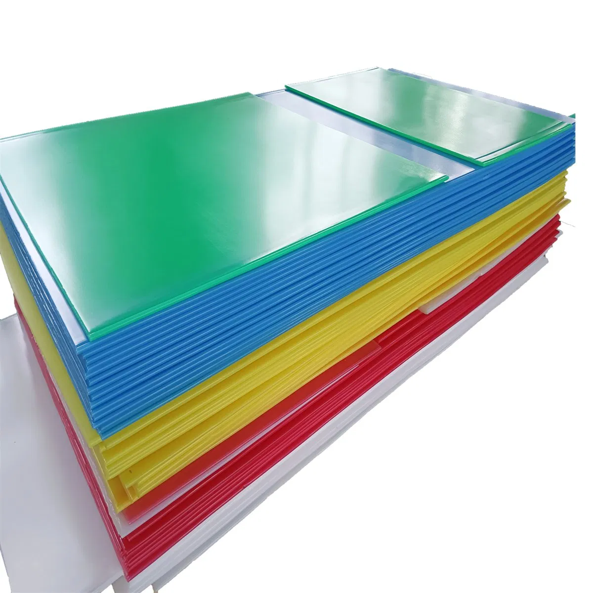 Anti-UV 4X8 2-25mm Textured/Smooth Customized Color HDPE Sheet Factory Sandwich Plastic Board UHMWPE PE Sheet Price