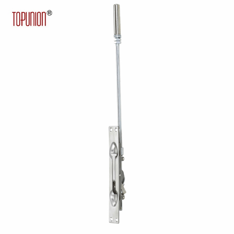 SS304 Automatic Heavy Duty Flush Bolts for Wooden Door