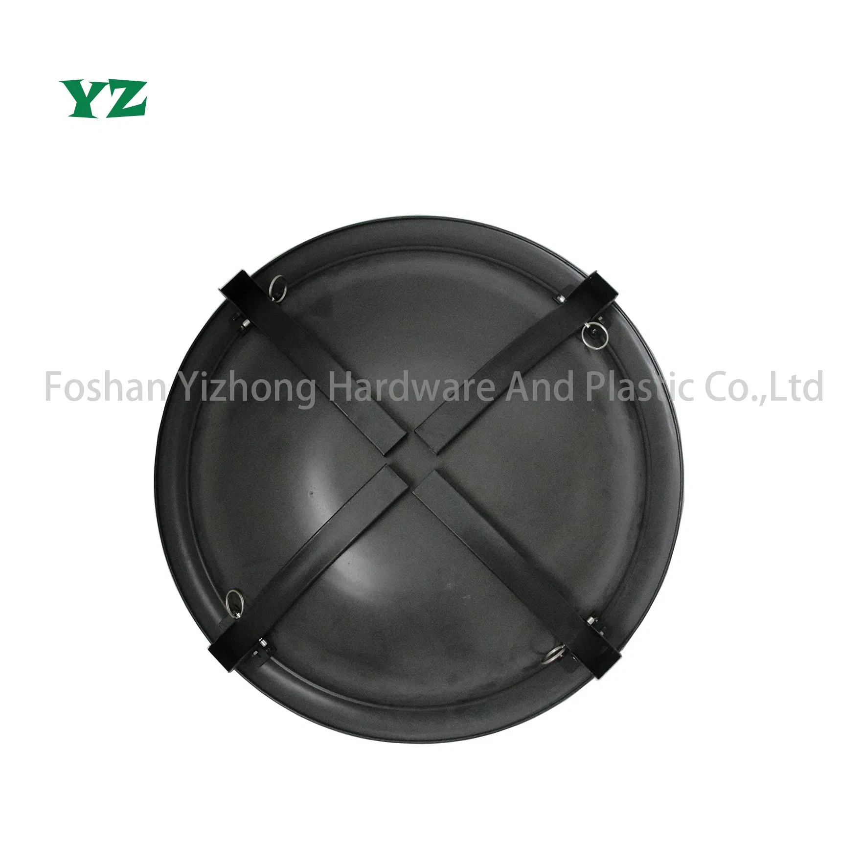 Складной мангал-гриль с ножками, 22 дюйма