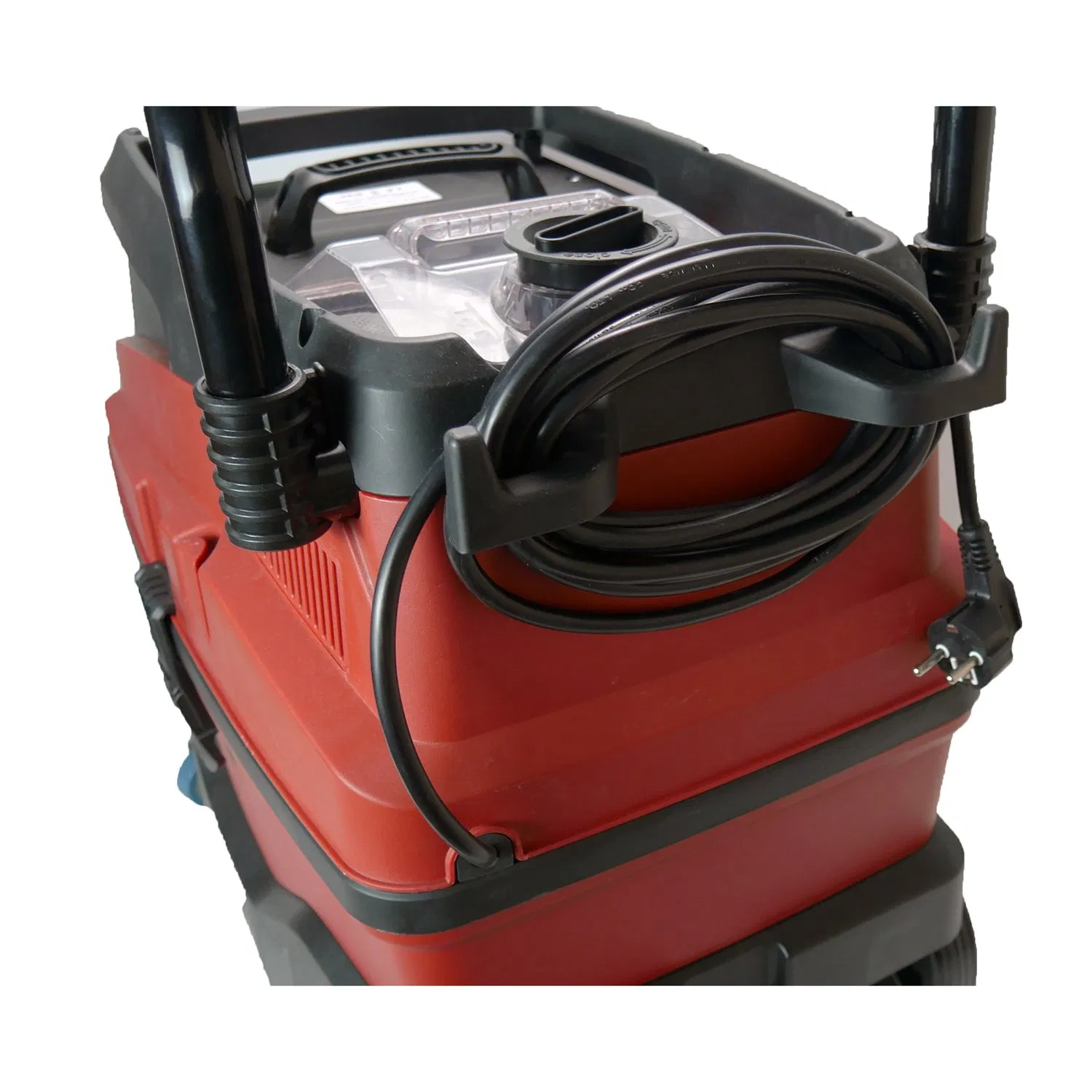 Tekway High Efficiency 30 Liters Wet Dry Vacuum Cleaner Dust Cleaner with Dust Bag Industrial Auto Vacuum Cleaner