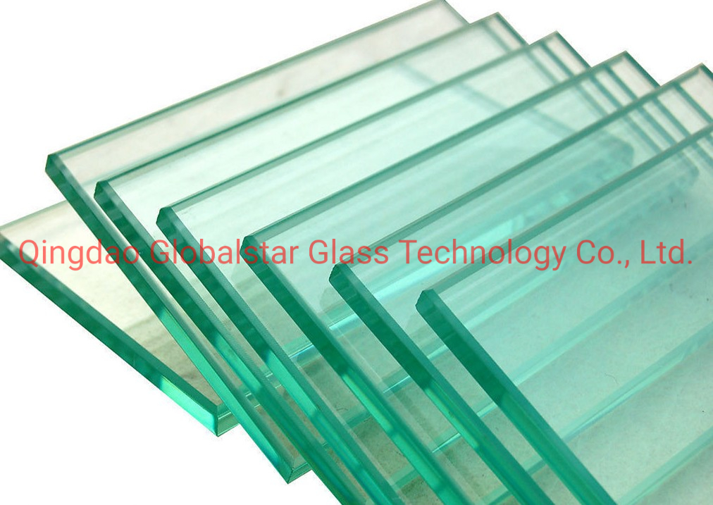 China Glass 3mm 4mm 5mm 6mm 8mm 10mm 12mm Clear Float Glass