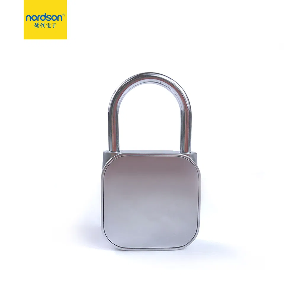 New Release Keyless Container Truck Home Cabinet Smart Fingerprint Lock with USB Charge Port
