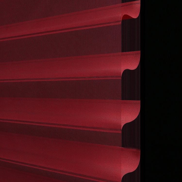 Factory Customized Comfortable Shangri La Sheer Blinds