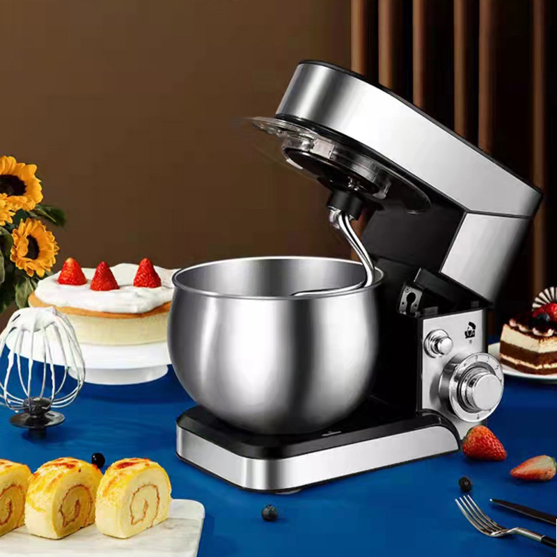 Blender Kitchen Household Dough Food Cream Electric Stand Mixer