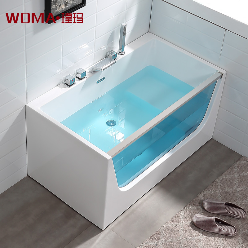 Детская ванночка с сиденьем 1.2м (Q408)