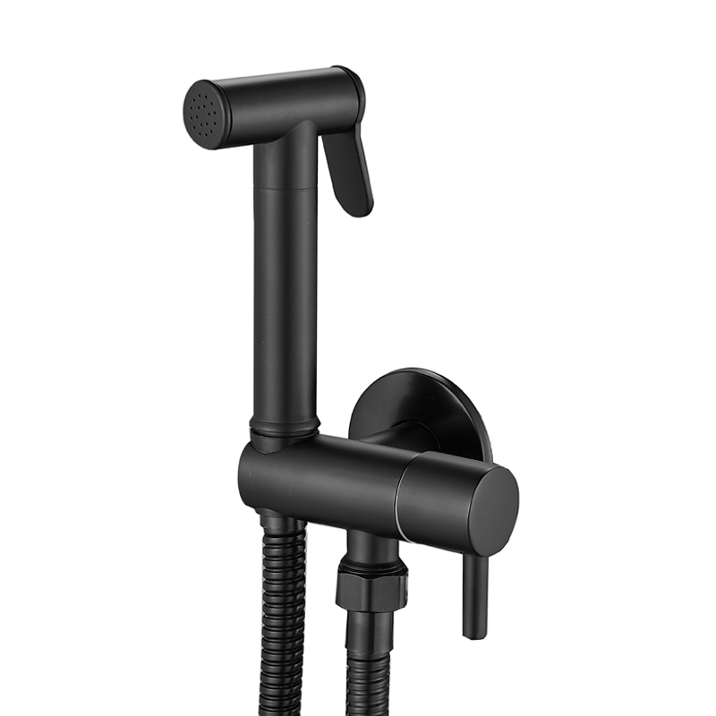Shattaf Muslim Shower Health Bathroom Bidet Shower Valve Mixer Bidet Gun Sprayer