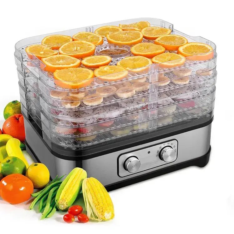 Small Appliances Mechanic Version Food Dryer Dehydrator Drying Machine