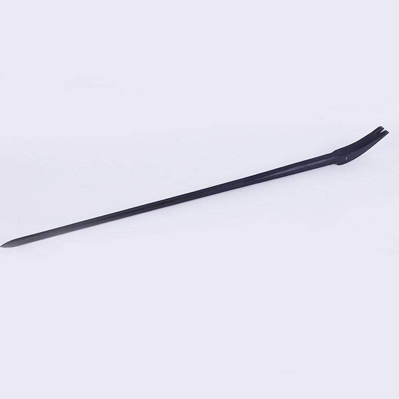 Crow Bars with Open and Pointed Edges
