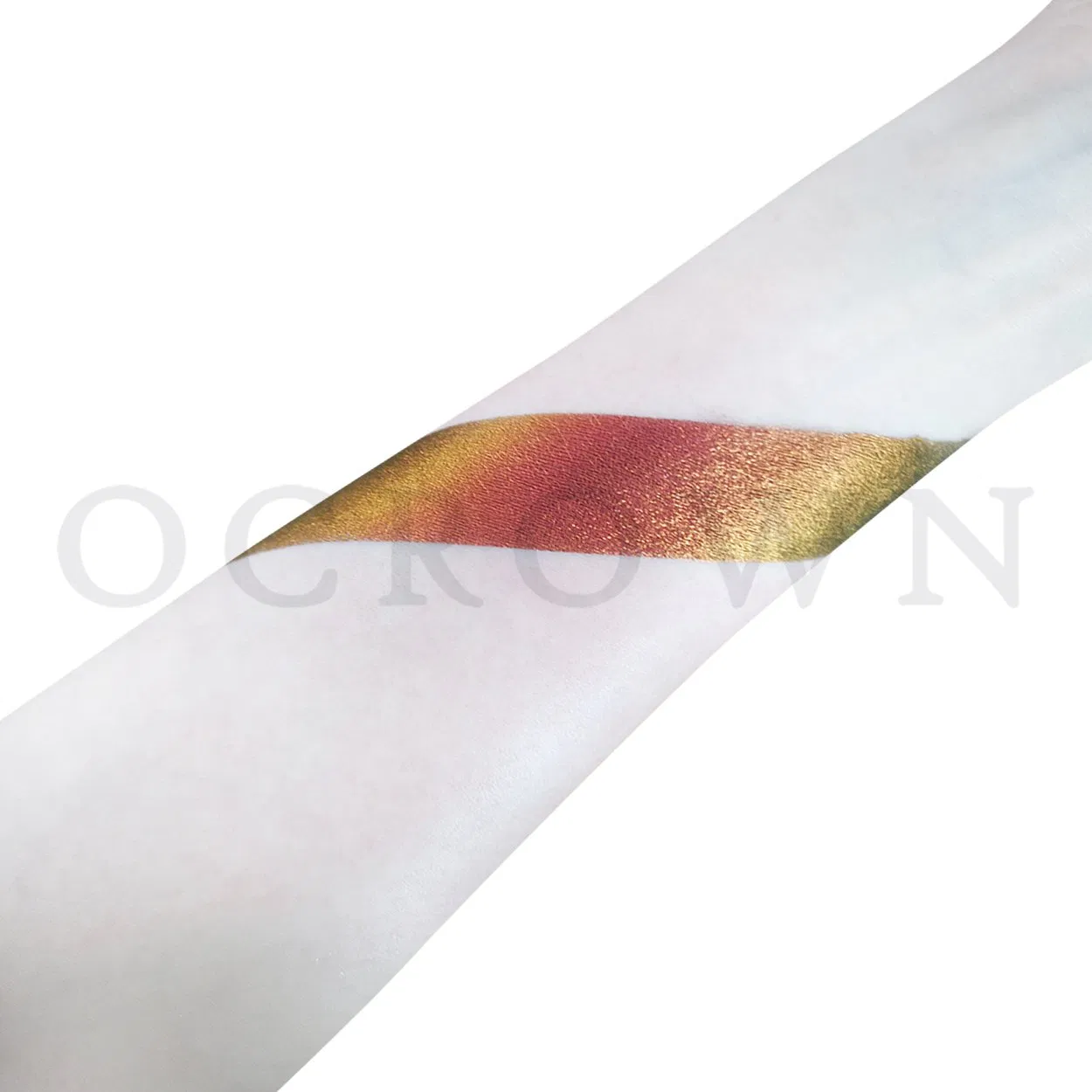 Shining Unicorn Mirror Nail Chameleon Pigment Chrome Powder