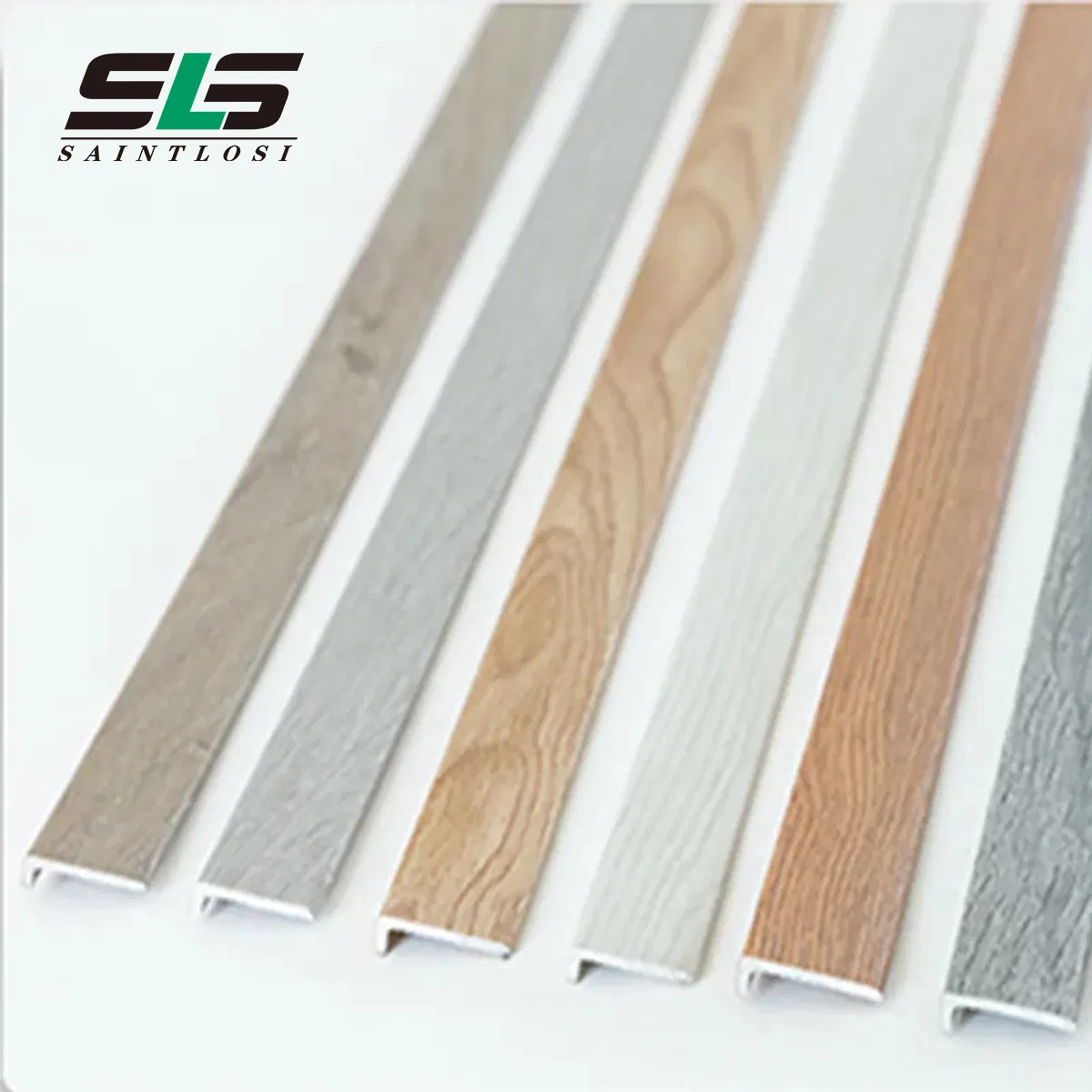 Flooring Accessory Spc Flooring Parts Spc Pisos Parquet Floor Tile Accessory Manufacturer