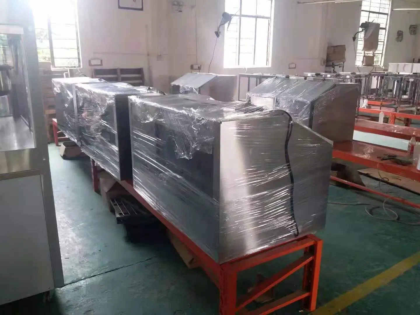 Wholesale Commercial Food Warmer Popcorn Warmer Machine For Sale