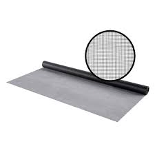 Window and Door Prime Quality Mosquito Insect Net Roll Fiberglass Window Screen16*16