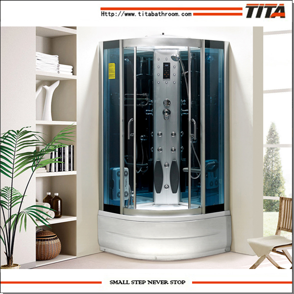 Luxury Function Steam Shower Room Raymond-F